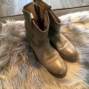 Frye boots!